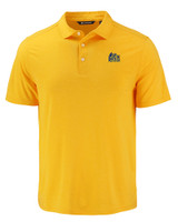 Drexel Dragons Cutter & Buck Coastline Epic Comfort Recycled Mens Polo CLG_MANN_HG 