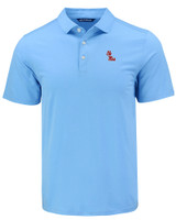 Ole Miss Rebels Cutter & Buck Coastline Epic Comfort Recycled Mens Polo ALS_MANN_HG 