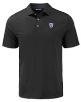 PAC-12 Conference Cutter & Buck Coastline Epic Comfort Recycled Mens Polo BL_MANN_HG 