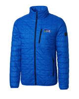 Seattle Seahawks Historic Cutter & Buck Rainier PrimaLoft®  Mens Big and Tall Eco Insulated Puffer Jacket RY_MANN_HG 1