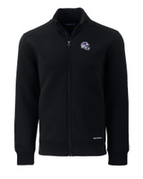 Buffalo Bills NFL Helmet Cutter & Buck Roam Eco Recycled Full Zip Mens Big & Tall Jacket BL_MANN_HG 1