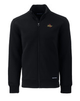 Tulsa Golden Hurricane Cutter & Buck Roam Eco Recycled Full Zip Mens Big & Tall Jacket BL_MANN_HG 1