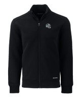 Carolina Panthers NFL Helmet Cutter & Buck Roam Eco Recycled Full Zip Mens Big & Tall Jacket BL_MANN_HG 1