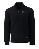 TCU Horned Frogs Cutter & Buck Roam Eco Recycled Full Zip Mens Big & Tall Jacket BL_MANN_HG 1