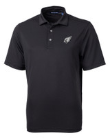 Arizona Cardinals Mono Cutter & Buck Virtue Eco Pique Recycled Mens Big and Tall Polo BL_MANN_HG 1
