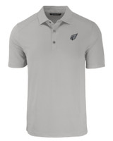 Arizona Cardinals Mono Cutter & Buck Forge Eco Stretch Recycled Mens Polo POL_MANN_HG 1