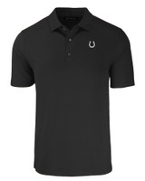 Indianapolis Colts Mono Cutter & Buck Forge Eco Stretch Recycled Mens Polo BL_MANN_HG 1