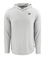 Kansas City Chiefs Mono Cutter & Buck Coastline Epic Comfort Eco Recycled Mens Hooded Shirt CNC_MANN_HG 1