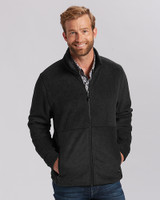 Cutter & Buck Men's Cozy Fleece Jacket