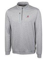 Alabama Crimson Tide B&T Stealth Half Zip 2