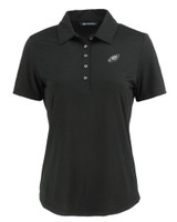 Philadelphia Eagles Mono Cutter & Buck Coastline Epic Comfort Eco Recycled Womens Polo BL_MANN_HG 1