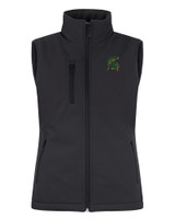 Mountain Brook High School - Clique Equinox Insulated Womens Softshell Vest BL_MANN_HG 1