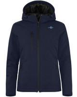 James Clemens High School Clique Equinox Insulated 91��վs Softshell Jacket DN_MANN_HG 1