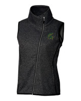 Mountain Brook High School - Cutter & Buck Mainsail Sweater Knit Womens Asymmetrical Vest CCH_MANN_HG 1