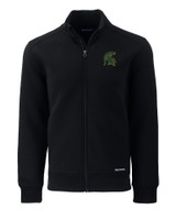 Mountain Brook High School - Cutter & Buck Roam Eco Recycled Full Zip Mens Jacket BL_MANN_HG 1