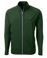 Mountain Brook High School - Cutter & Buck Adapt Eco Knit Hybrid Recycled Mens Full Zip Jacket HT_MANN_HG 1