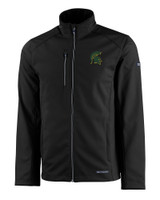 Mountain Brook High School - Cutter & Buck Evoke Eco Softshell Recycled Full Zip Mens Jacket BL_MANN_HG 1
