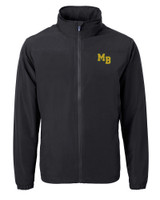 Mountain Brook High School Cutter & Buck Charter Eco Knit Recycled Big & Tall Full-Zip Jacket BL_MANN_HG 1