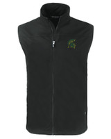 Mountain Brook High School - Cutter & Buck Charter Eco Full-Zip Mens Big & Tall Vest BL_MANN_HG 1