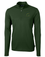 Mountain Brook High School - Cutter & Buck Virtue Eco Pique Recycled Quarter Zip Mens Pullover HT_MANN_HG 1