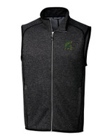 Mountain Brook High School - Cutter & Buck Mainsail Sweater-Knit Mens Full Zip Vest CCH_MANN_HG 1
