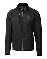 Mountain Brook High School - Cutter & Buck Mainsail Sweater-Knit Mens Big and Tall Full Zip Jacket CCH_MANN_HG 1