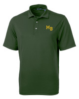 Mountain Brook High School Cutter & Buck Virtue Eco Pique Recycled Mens Polo HT_MANN_HG 1