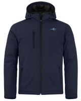James Clemens High School Clique Equinox Insulated Mens Softshell Jacket DN_MANN_HG 1