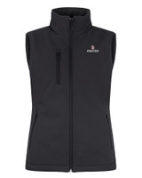 Marjory Stoneman Douglas High School -  Clique Equinox Insulated Womens Softshell Vest BL_MANN_HG 1