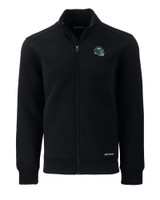 New York Jets NFL Helmet Cutter & Buck Roam Eco Recycled Full Zip Mens Big & Tall Jacket BL_MANN_HG 1