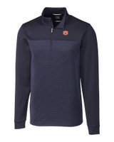 Auburn Tigers B&T Traverse Stripe Half Zip 2