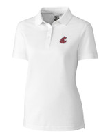 Washington State Cougars Ladies' Advantage Polo 1