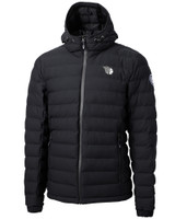 Cleveland Guardians Mono Cutter & Buck Mission Ridge Repreve® Eco Insulated Mens Puffer Jacket BL_MANN_HG 1