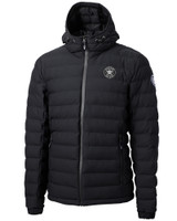 Houston Astro Mono Cutter & Buck Mission Ridge Repreve® Eco Insulated Mens Puffer Jacket BL_MANN_HG 1