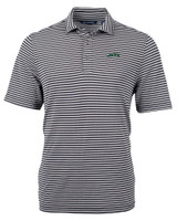 New York Jets Cutter & Buck Virtue Eco Pique Stripe Recycled Mens Big and Tall Polo BL_MANN_HG 1