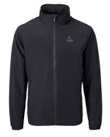 Boston Red Sox Mono Cutter & Buck Charter Eco Recycled Mens Full-Zip Jacket BL_MANN_HG 1