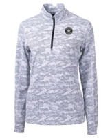 Houston Astro Mono Cutter & Buck Traverse Stretch Camo Print Quarter Zip Womens Pullover

 CC_MANN_HG 1