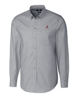 Alabama Crimson Tide Stretch Oxford Shirt 1