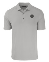 Houston Astro Mono Cutter & Buck Forge Eco Stretch Recycled Mens Polo POL_MANN_HG 1