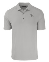 Cleveland Guardians Mono Cutter & Buck Forge Eco Stretch Recycled Mens Polo POL_MANN_HG 1