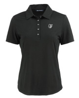 Baltimore Orioles Mono Cutter & Buck Coastline Epic Comfort Eco Recycled Womens Polo BL_MANN_HG 1