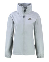 San Francisco Giants Mono Cutter & Buck Charter Eco Recycled Womens Full-Zip Jacket POL_MANN_HG 1