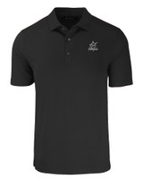 Miami Marlins Mono Cutter & Buck Forge Eco Stretch Recycled Mens Big & Tall Polo BL_MANN_HG 1