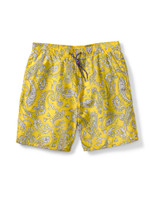 B & T Jetty Paisley Swim Short 1