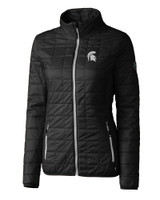 Michigan State Ladies' Rainier Jacket 1