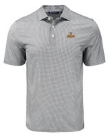 Houston Astros Cooperstown Cutter & Buck Pike Eco Diamond Dot Print Recycled Mens Big & Tall Polo BL_MANN_HG 1