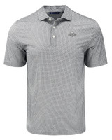 San Francisco Giants Mono Cutter & Buck Pike Eco Diamond Dot Print Recycled Mens Big & Tall Polo BL_MANN_HG 1