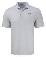 San Francisco Giants Mono Cutter & Buck Pike Eco Diamond Dot Print Recycled Mens Polo POL_MANN_HG 1