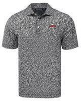 San Francisco Giants Cooperstown Cutter & Buck Pike Eco Flora Print Recycled Mens Big & Tall Polo BL_MANN_HG 1