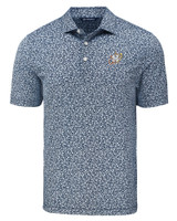 Houston Astros City Connect Cutter & Buck Pike Eco Flora Print Recycled Mens Big & Tall Polo NVBU_MANN_HG 1